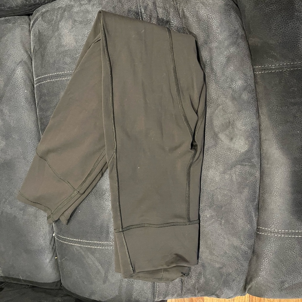Lululemon Athletica Olive Leggings